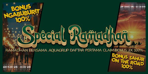 togelfiesta special ramadhan 2025